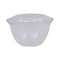 Eco-Products Renewable/Compostable Containers, 18 oz, 5.5"dia x 2.3"h, Clear, PK150 PK EP-SB18 - alternate 1